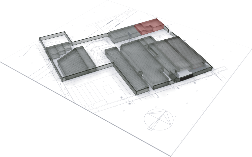 Naves 17-18 – Parque Industrial M2 Puebla